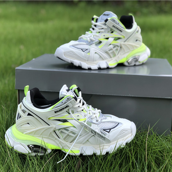 Balenciaga Track.2 Sneakers - EUR FASHION