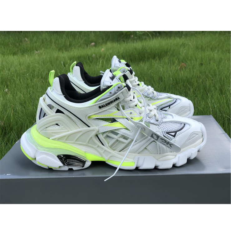 Balenciaga Track.2 Sneakers - EUR FASHION