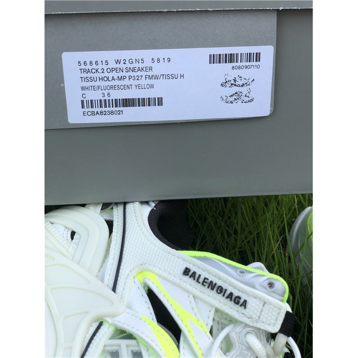 Balenciaga Track.2 Sneakers - EUR FASHION