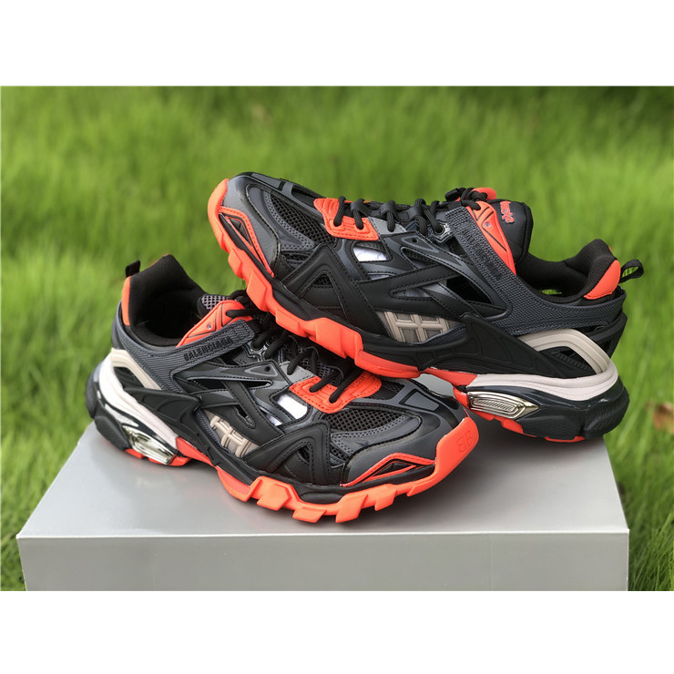 Balenciaga Track.2 Sneakers - EUR FASHION