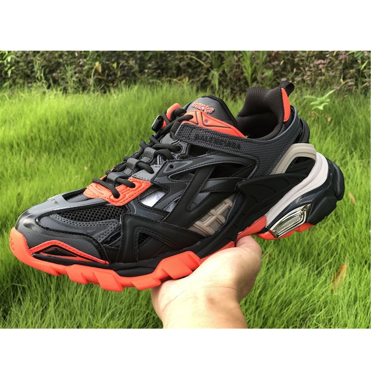 Balenciaga Track.2 Sneakers - EUR FASHION