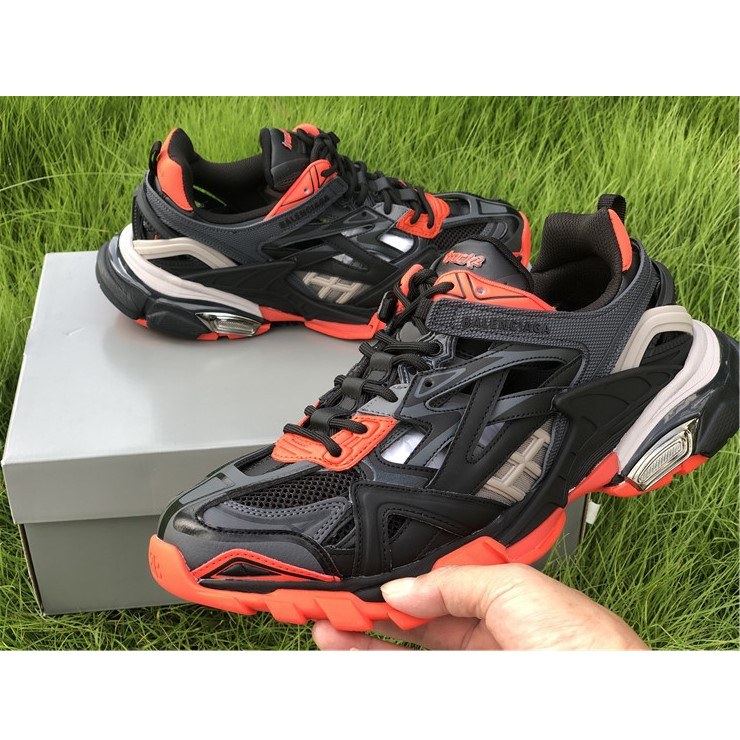 Balenciaga Track.2 Sneakers - EUR FASHION