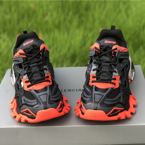 Balenciaga Track.2 Sneakers - EUR FASHION