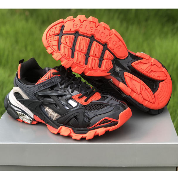 Balenciaga Track.2 Sneakers - EUR FASHION
