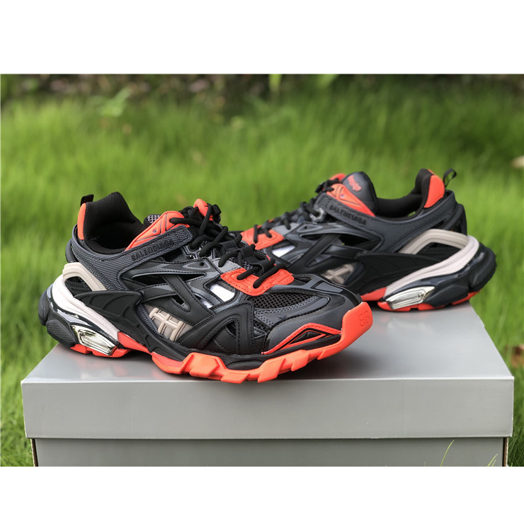 Balenciaga Track.2 Sneakers - EUR FASHION