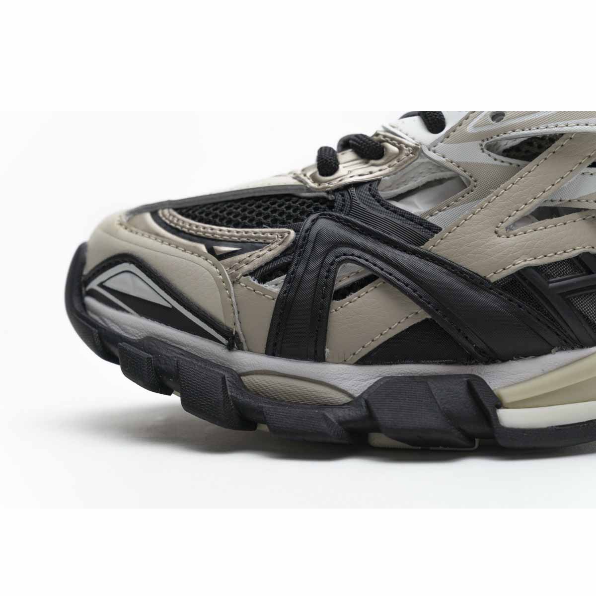 Balenciaga   Track 2 Sneaker Champagne Black - EUR FASHION