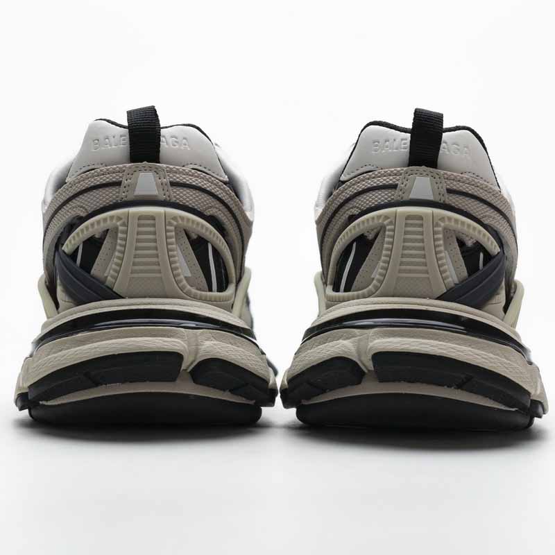 Balenciaga   Track 2 Sneaker Champagne Black - EUR FASHION
