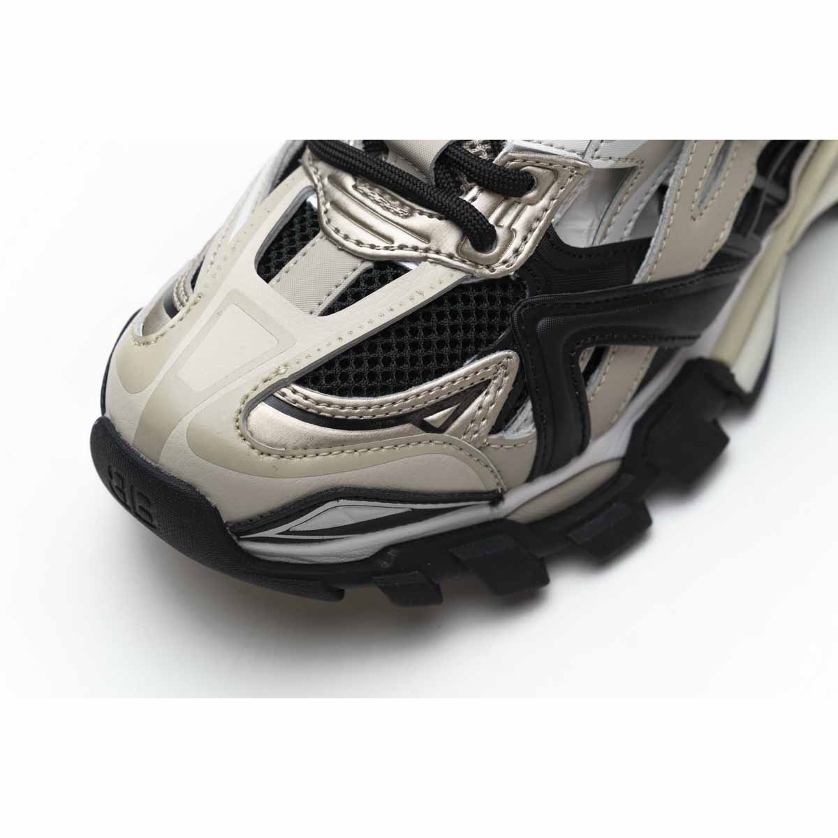 Balenciaga   Track 2 Sneaker Champagne Black - EUR FASHION