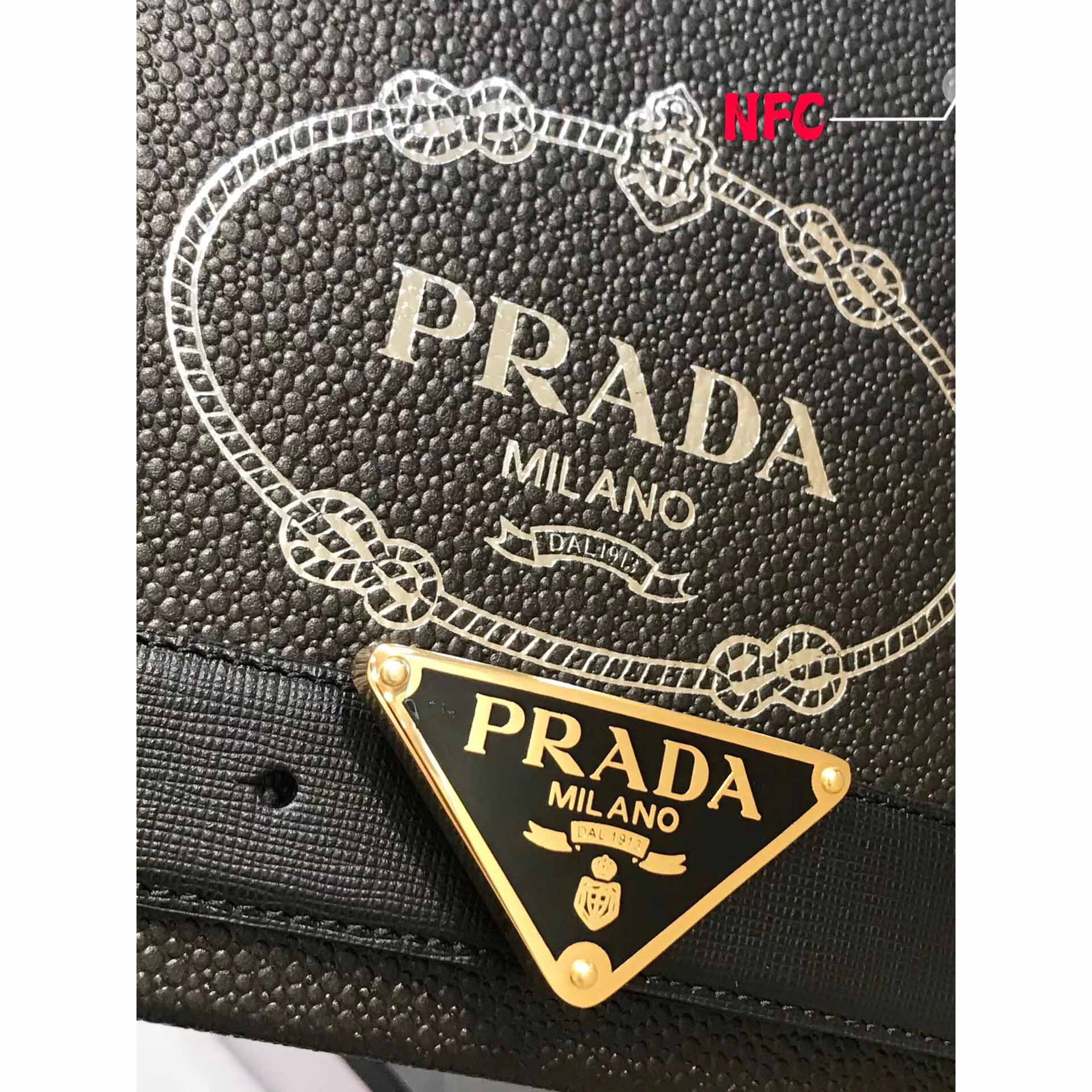 Prada Leather Belt - EUR FASHION