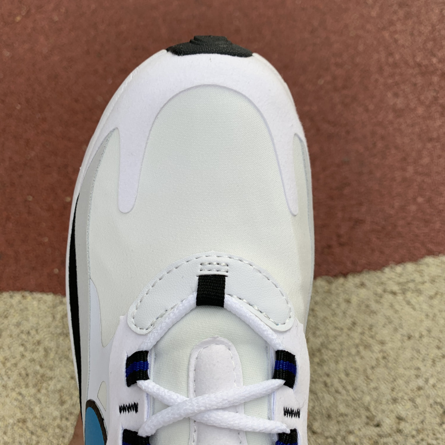 Nike Air Max 270 React HIghlighted In Sky Blue - EUR FASHION