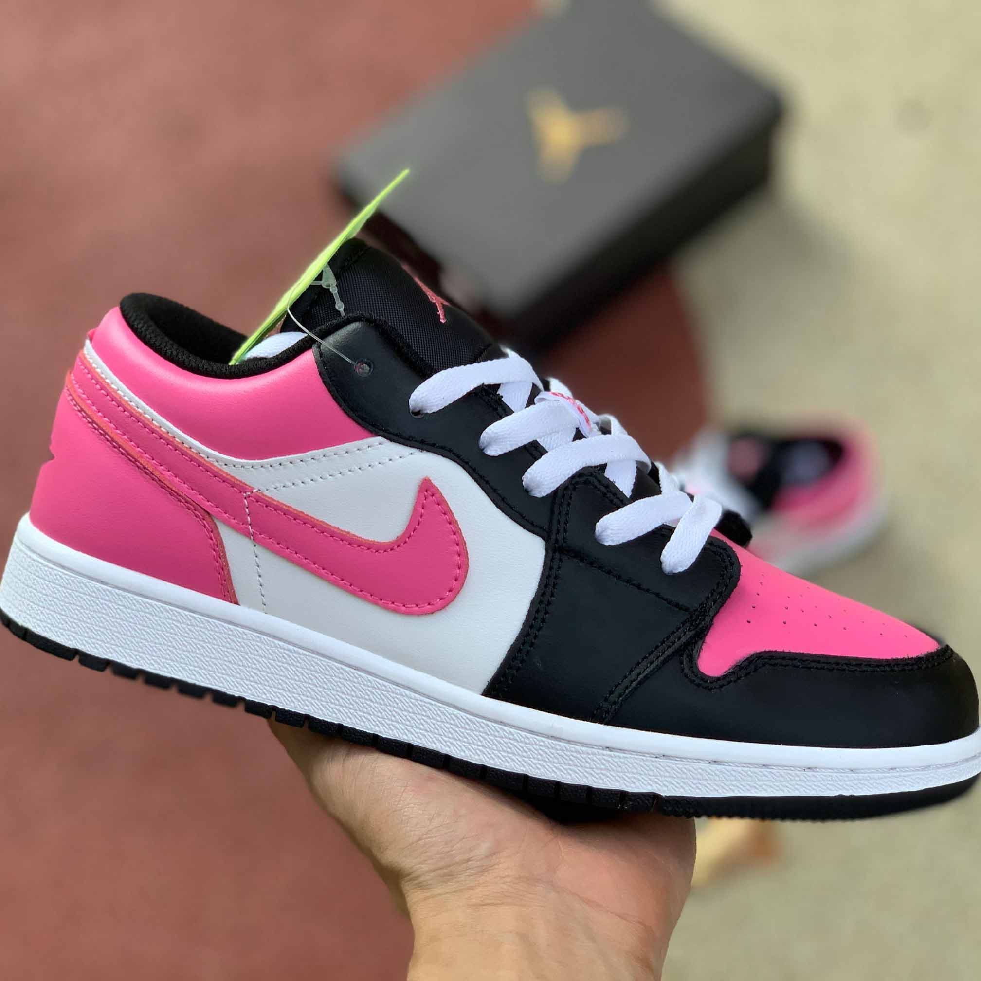 Jordan Low AJ1 554723-106 - EUR FASHION