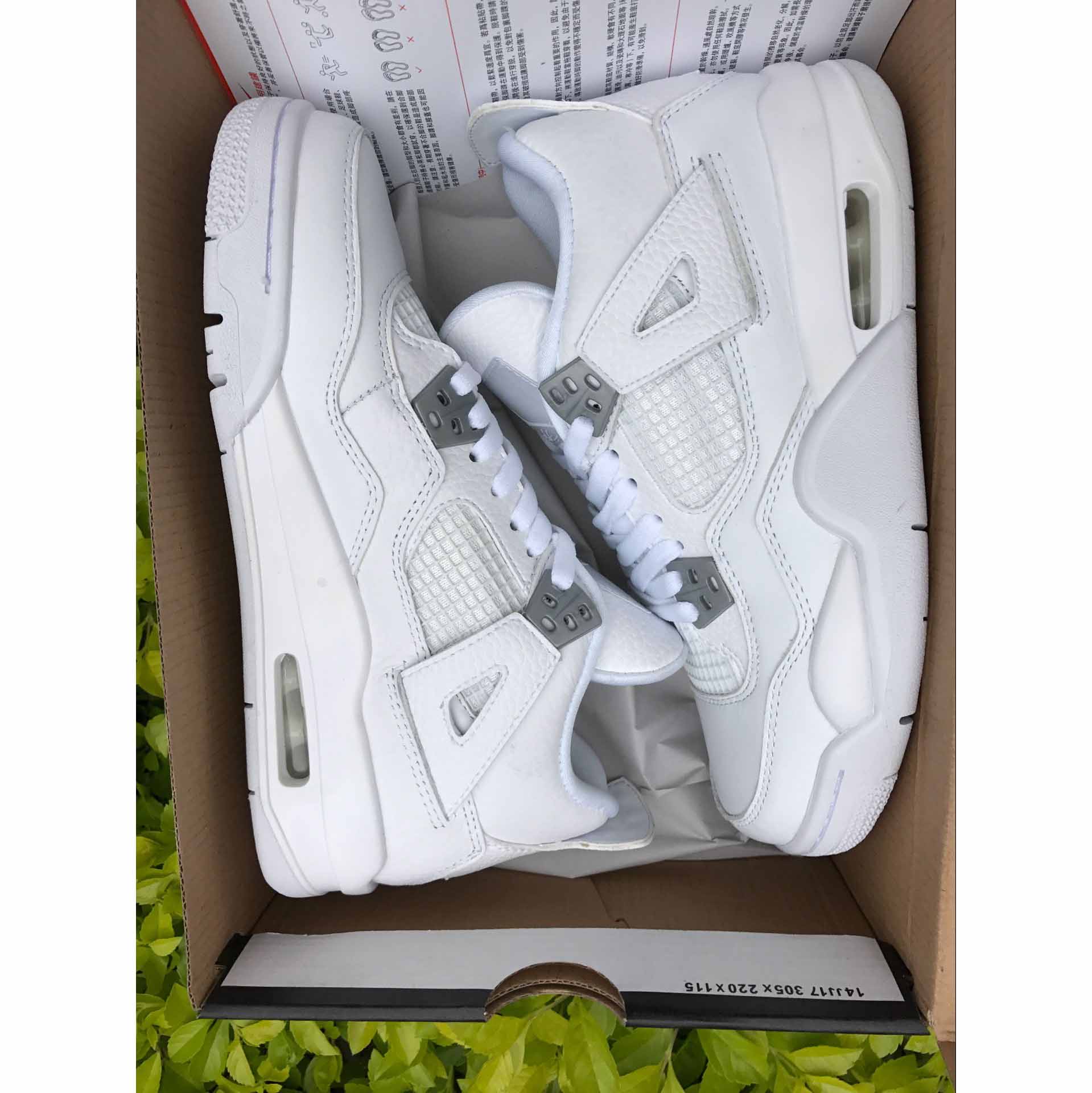 Jordan AJ4 Sneaker - EUR FASHION