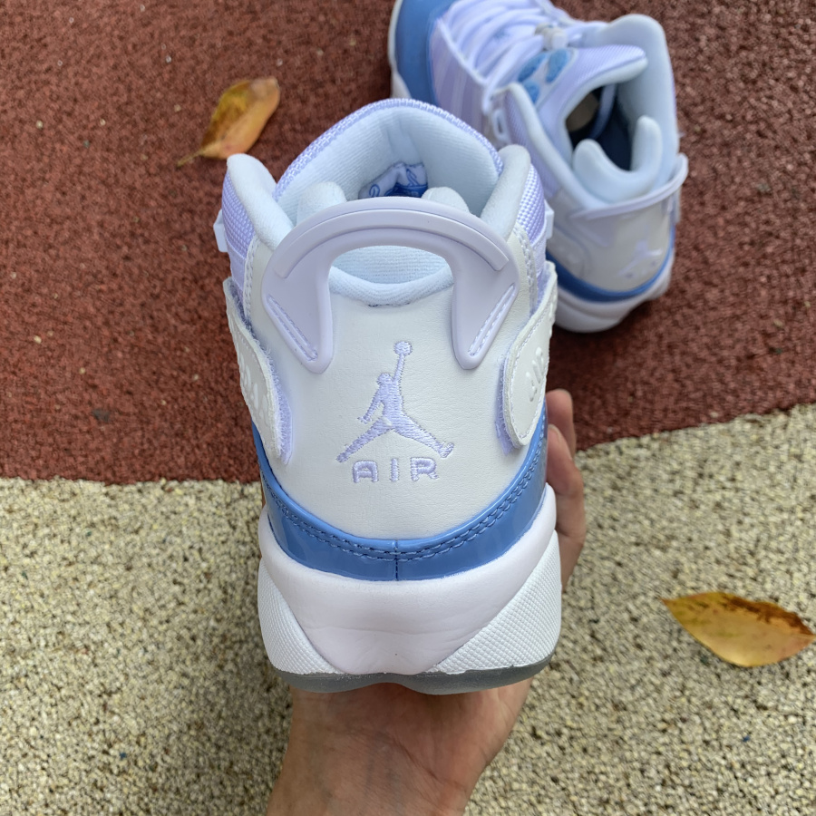 Jordan AJ6 Rings UNC CW7037-100 - EUR FASHION
