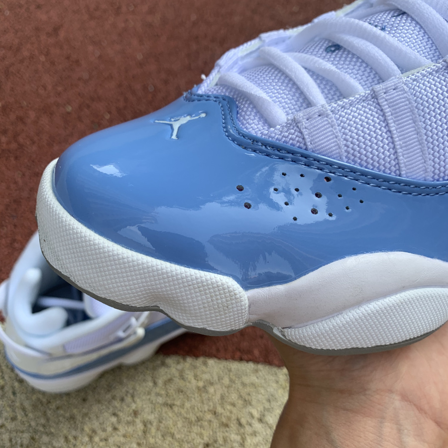 Jordan AJ6 Rings UNC CW7037-100 - EUR FASHION