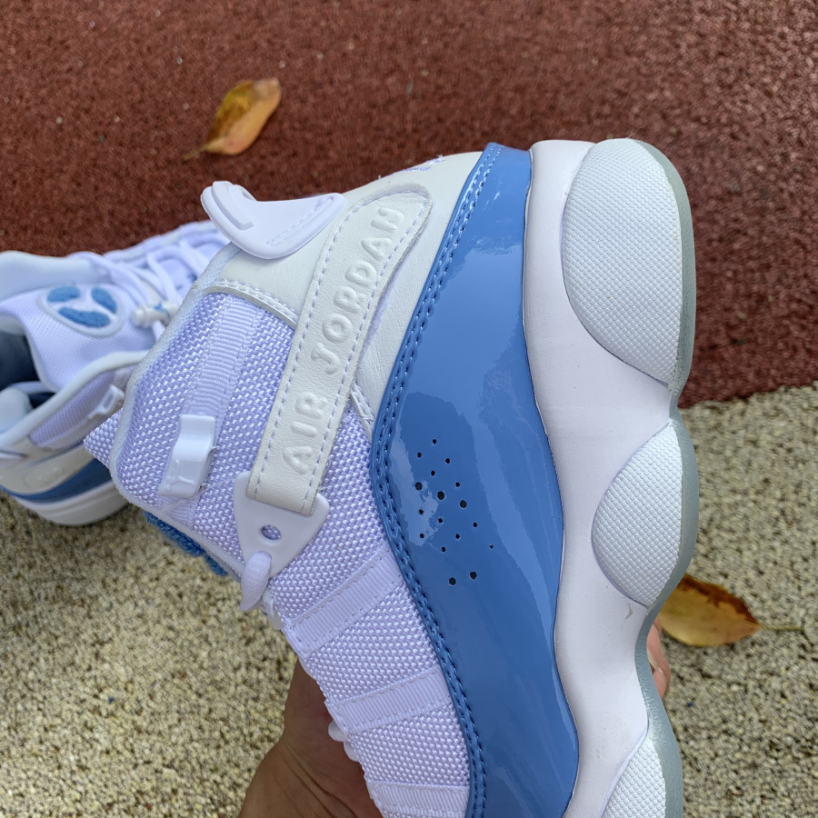 Jordan AJ6 Rings UNC CW7037-100 - EUR FASHION