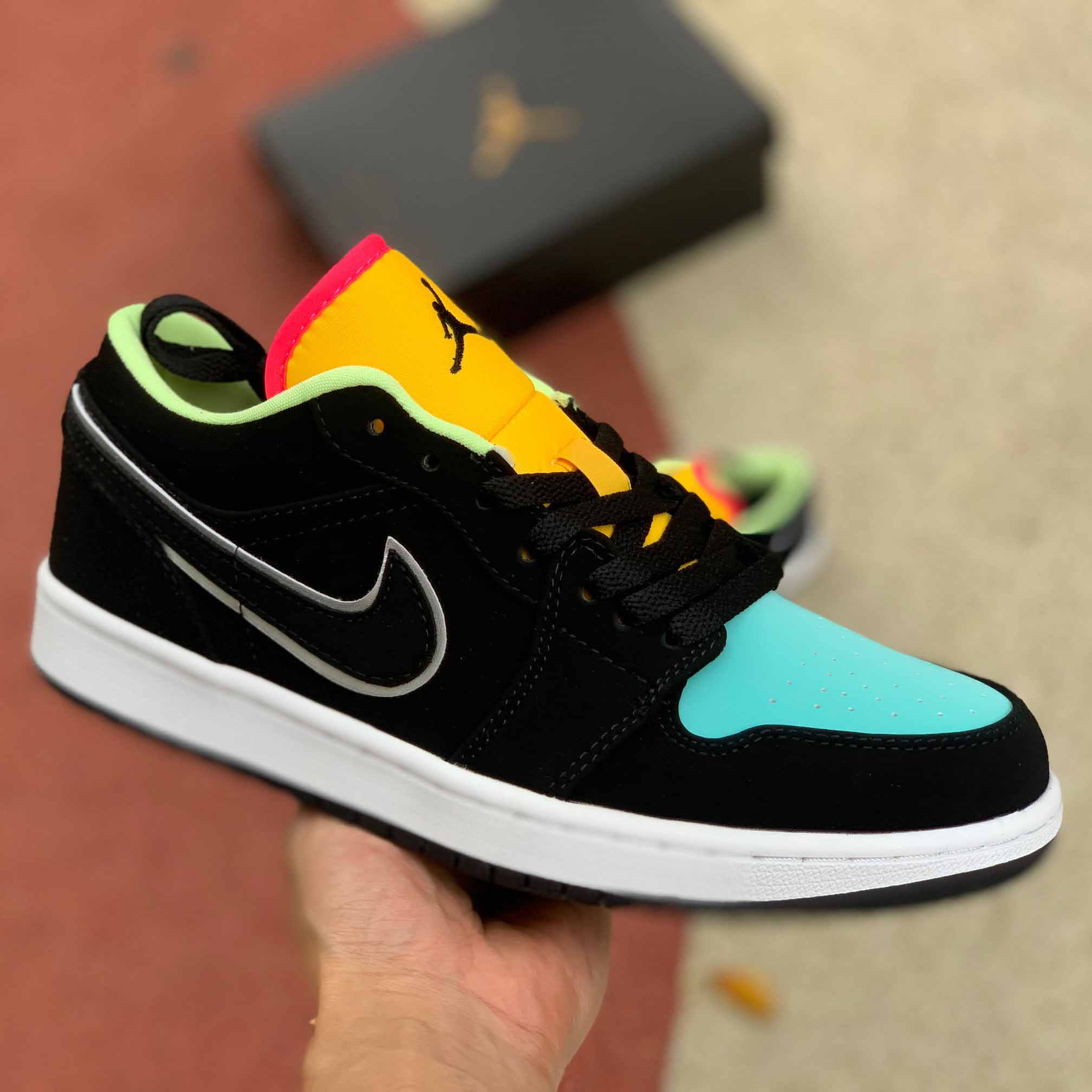 Jordan AJ1 Low Tiffany CK3022-013 - EUR FASHION