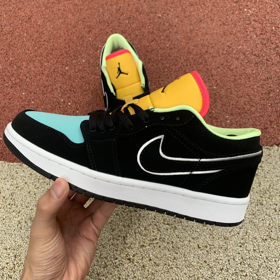 Jordan AJ1 Low Tiffany CK3022-013 - EUR FASHION