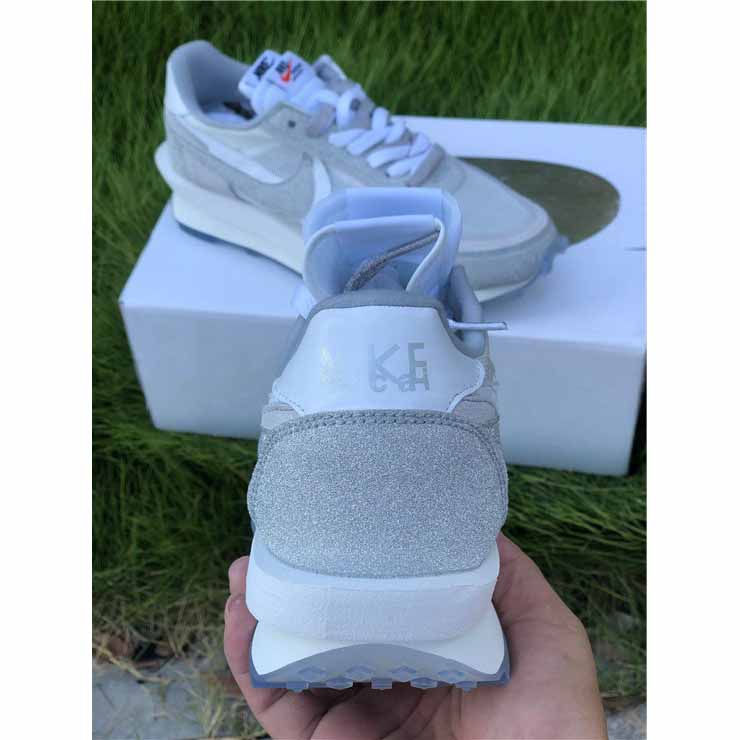 Sacai X Nike Lvd Waffle Daybreak White BV5053-100 - EUR FASHION