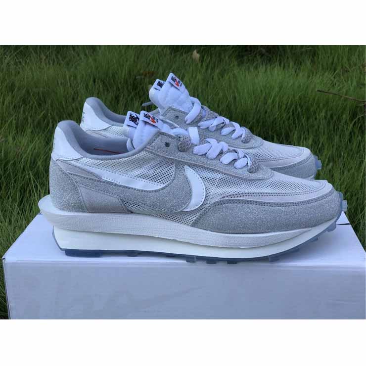 Sacai X Nike Lvd Waffle Daybreak White BV5053-100 - EUR FASHION