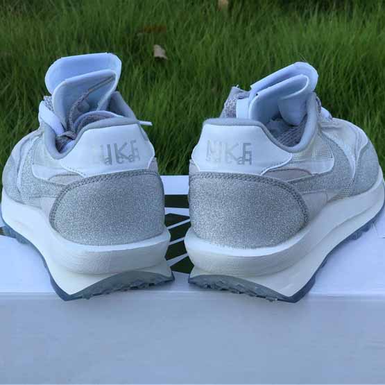 Sacai X Nike Lvd Waffle Daybreak White BV5053-100 - EUR FASHION