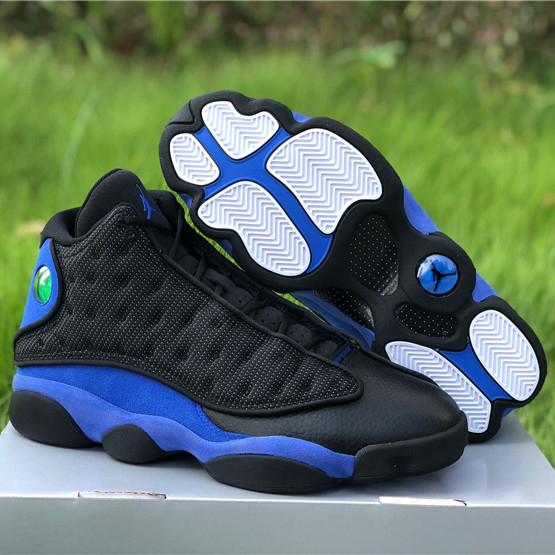 Jordan AJ13 Retro "Hyper Royal" - EUR FASHION