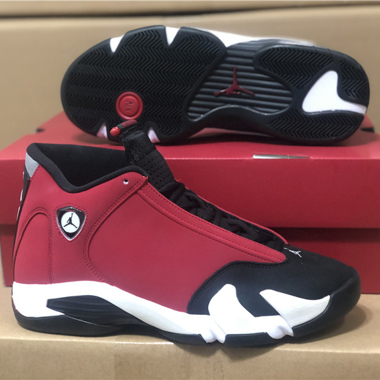 Jordan AJ14 "Gym Red" - EUR FASHION