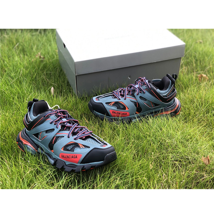 Balenciaga Track Sneakers  - EUR FASHION