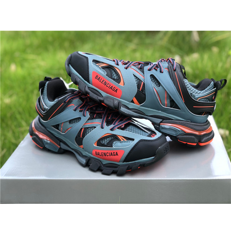 Balenciaga Track Sneakers  - EUR FASHION