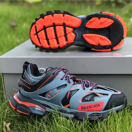 Balenciaga Track Sneakers  - EUR FASHION