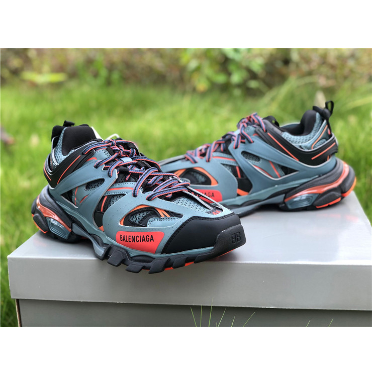 Balenciaga Track Sneakers  - EUR FASHION