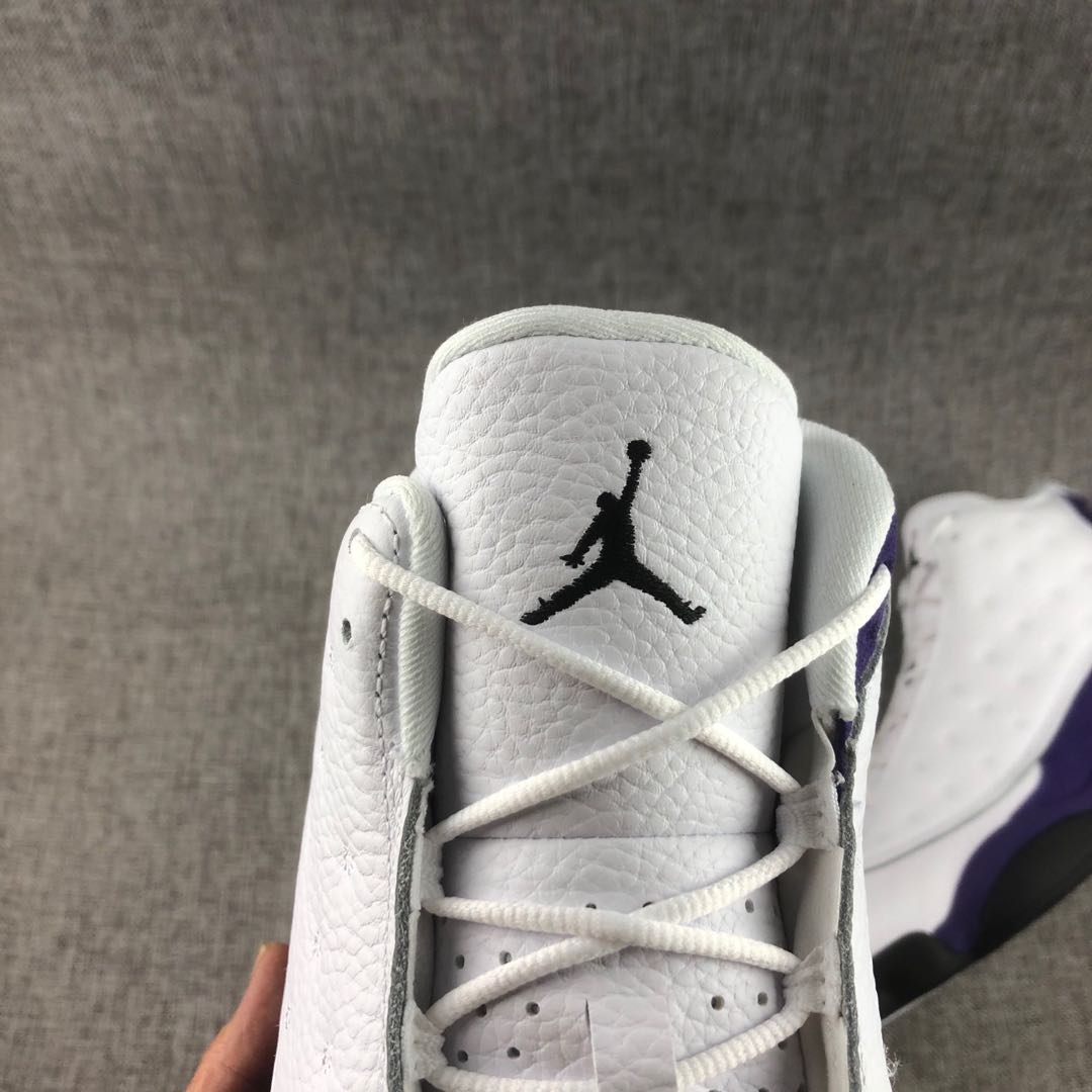 Jordan AJ13 Retro GS 'Lakers' - EUR FASHION