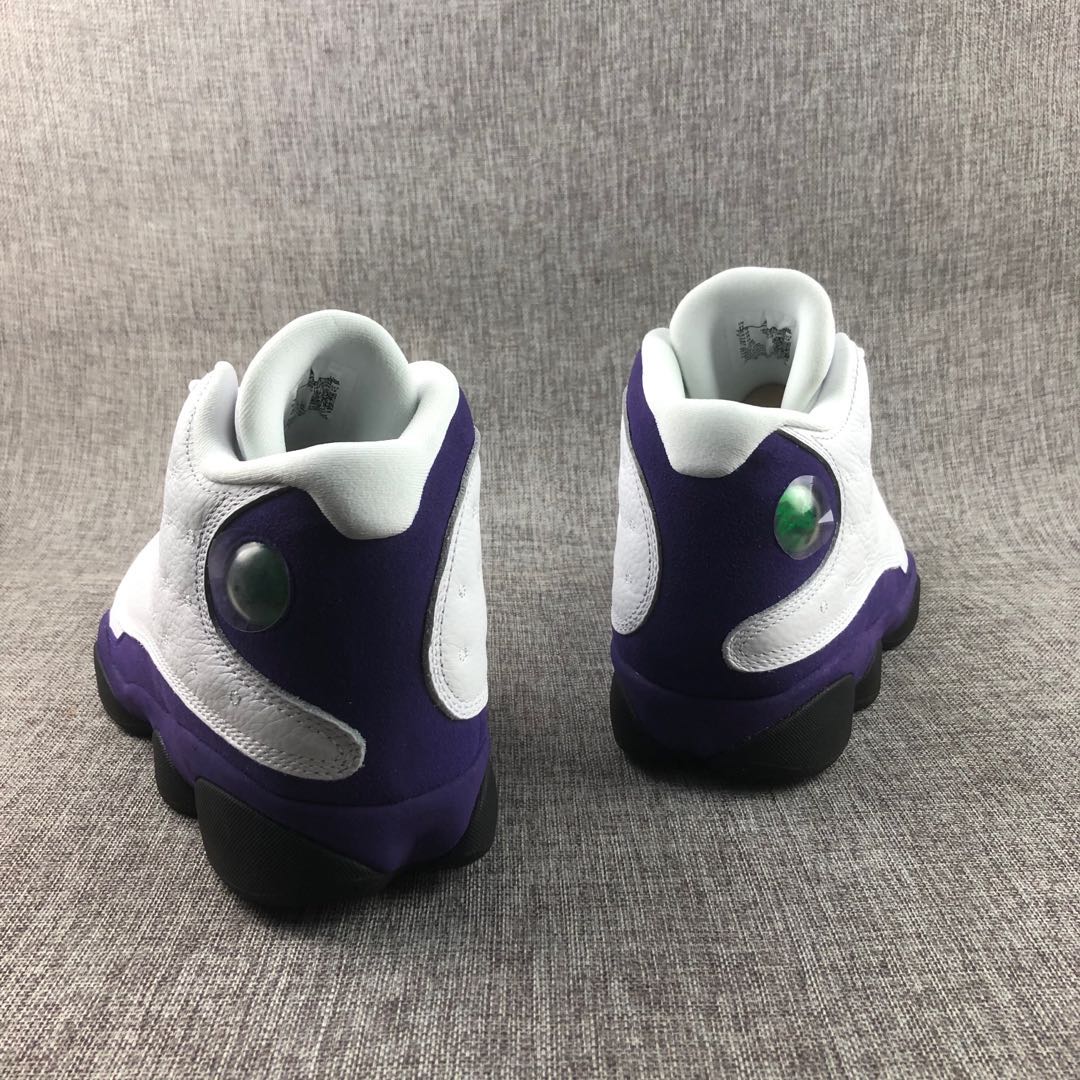Jordan AJ13 Retro GS 'Lakers' - EUR FASHION