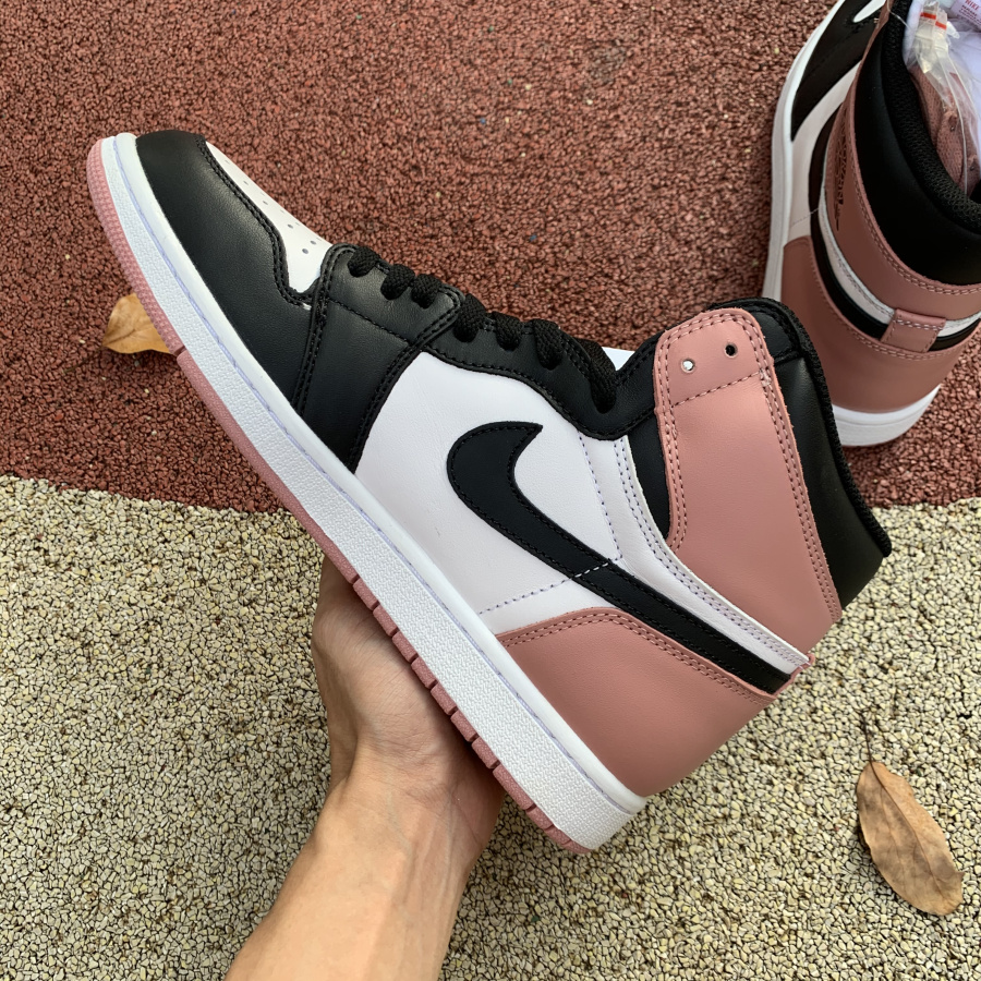 Jordan AJ1 Retro High OG NRG "Rust Pink" 861428-101  - EUR FASHION
