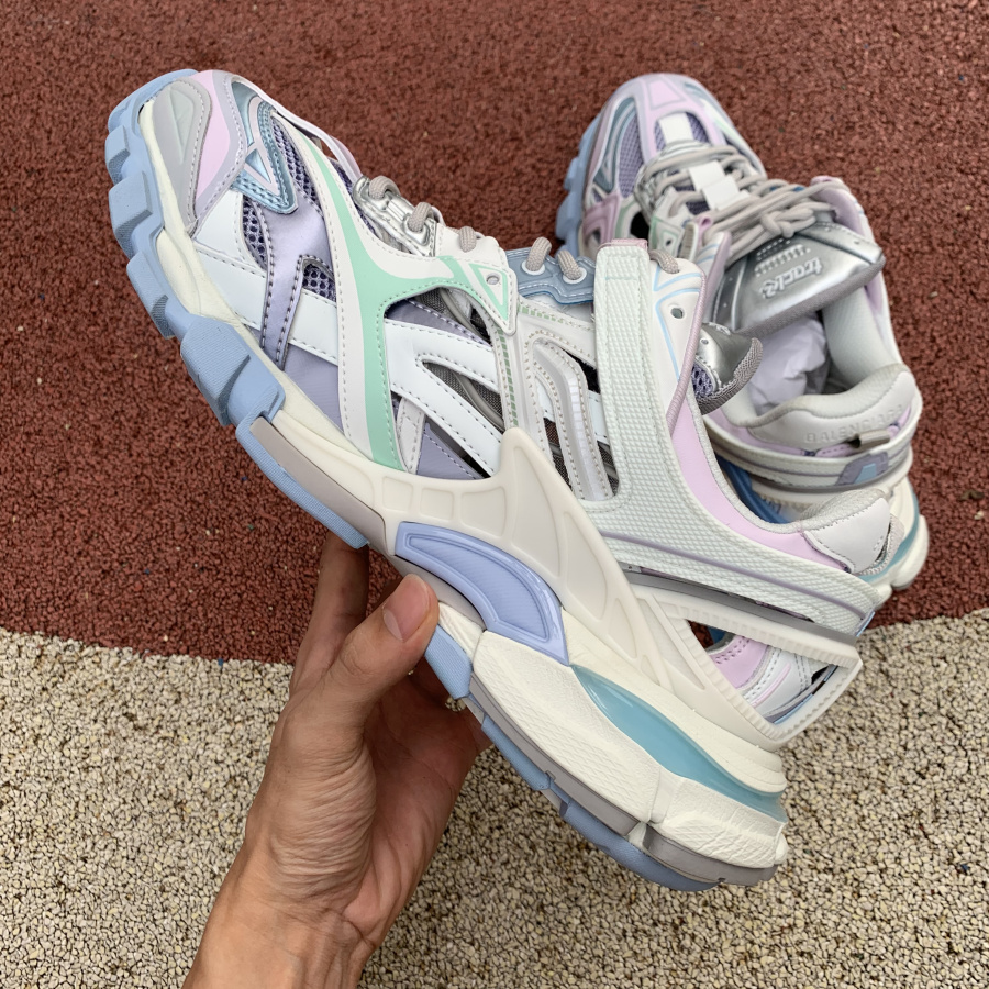 Balenciaga Track Runner 2.0 - EUR FASHION