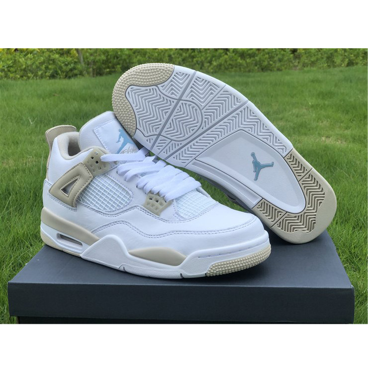 Jordan Air 4 Linen 487724-118 - EUR FASHION