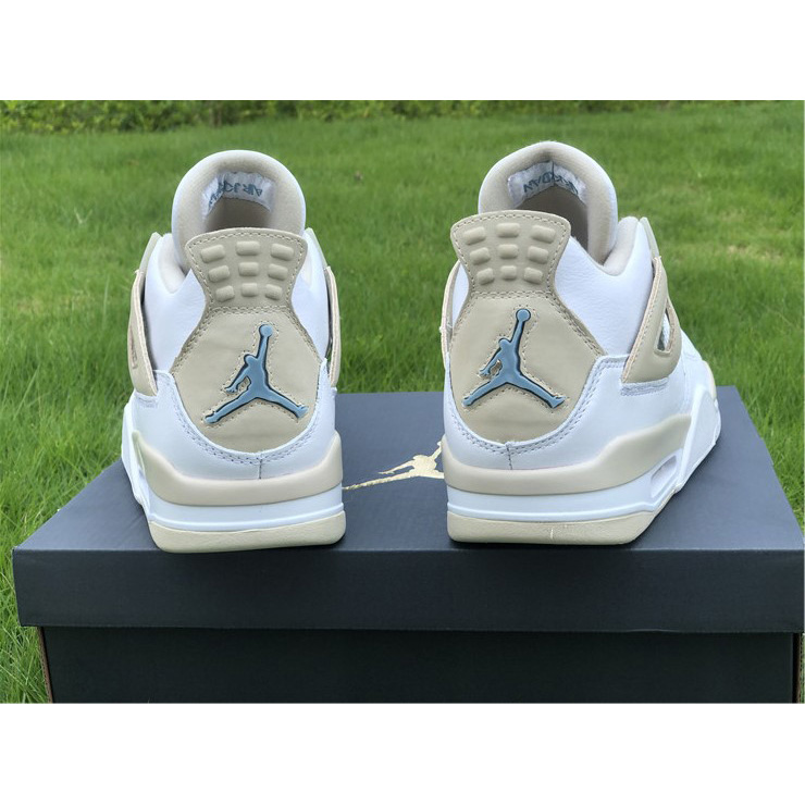Jordan Air 4 Linen 487724-118 - EUR FASHION