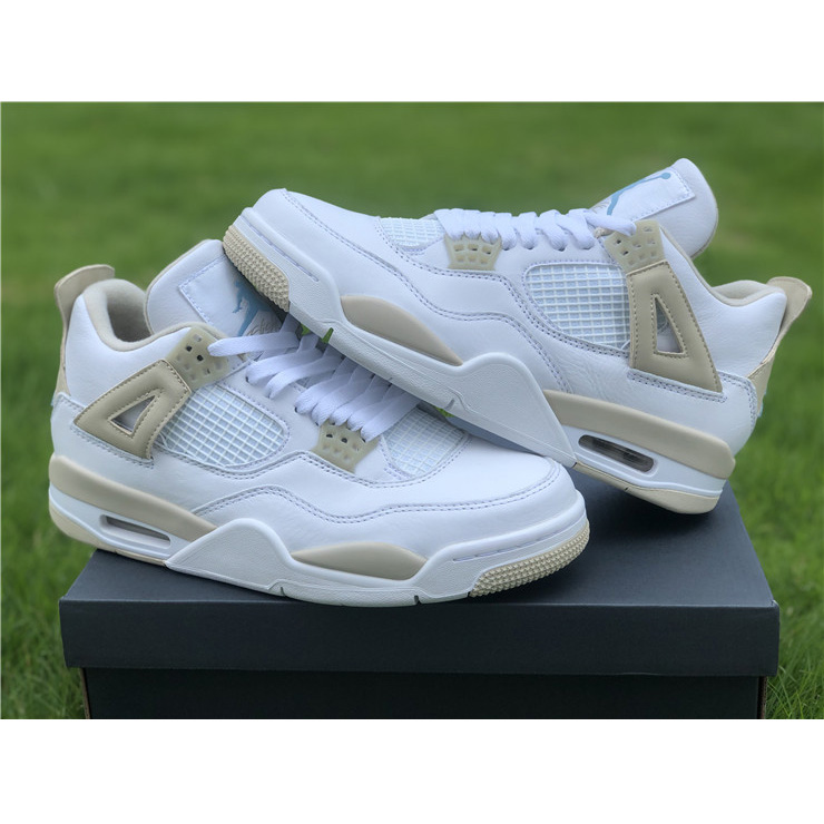 Jordan Air 4 Linen 487724-118 - EUR FASHION