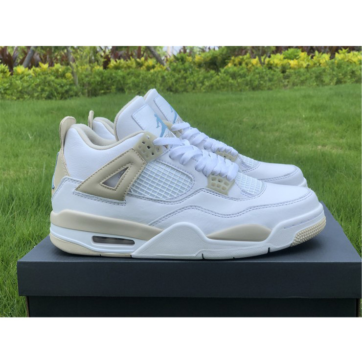 Jordan Air 4 Linen 487724-118 - EUR FASHION
