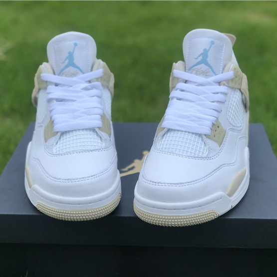 Jordan Air 4 Linen 487724-118 - EUR FASHION