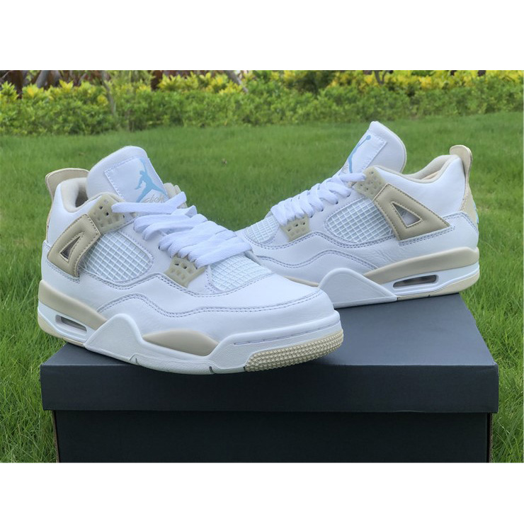 Jordan Air 4 Linen 487724-118 - EUR FASHION