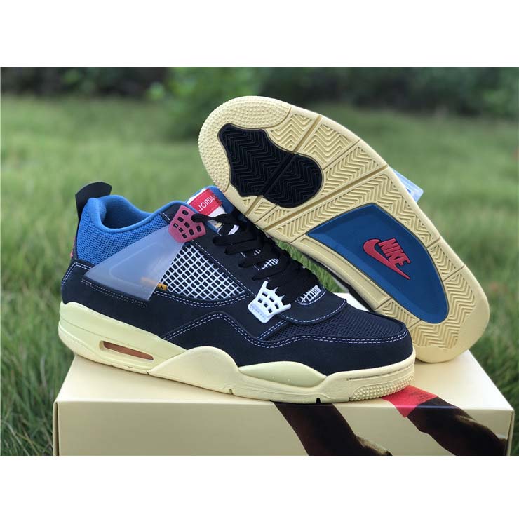 Jordan Union LA X AJ4 DC9533-001 - EUR FASHION