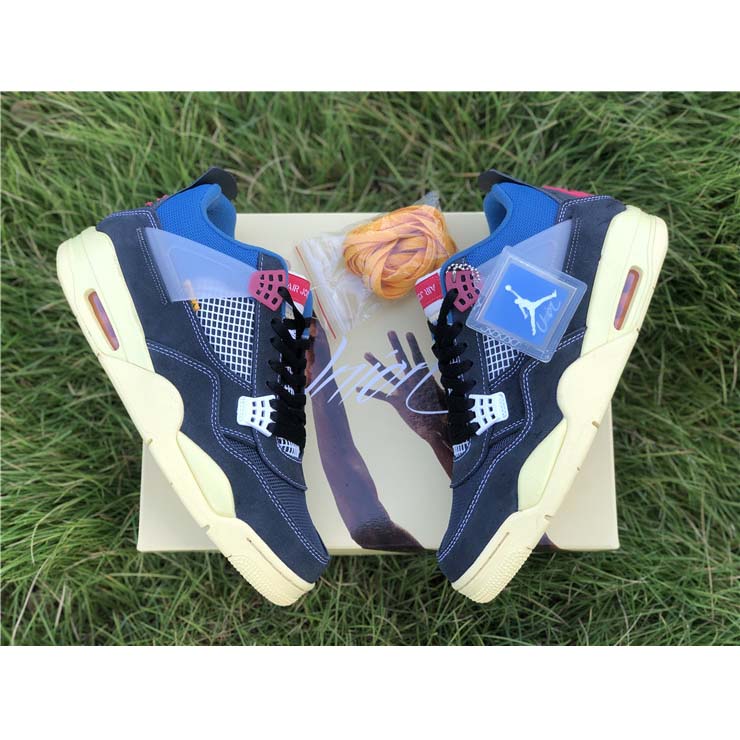 Jordan Union LA X AJ4 DC9533-001 - EUR FASHION