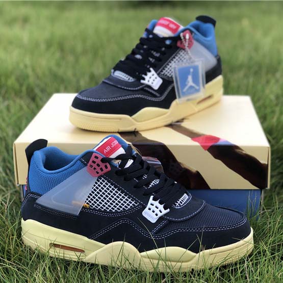 Jordan Union LA X AJ4 DC9533-001 - EUR FASHION