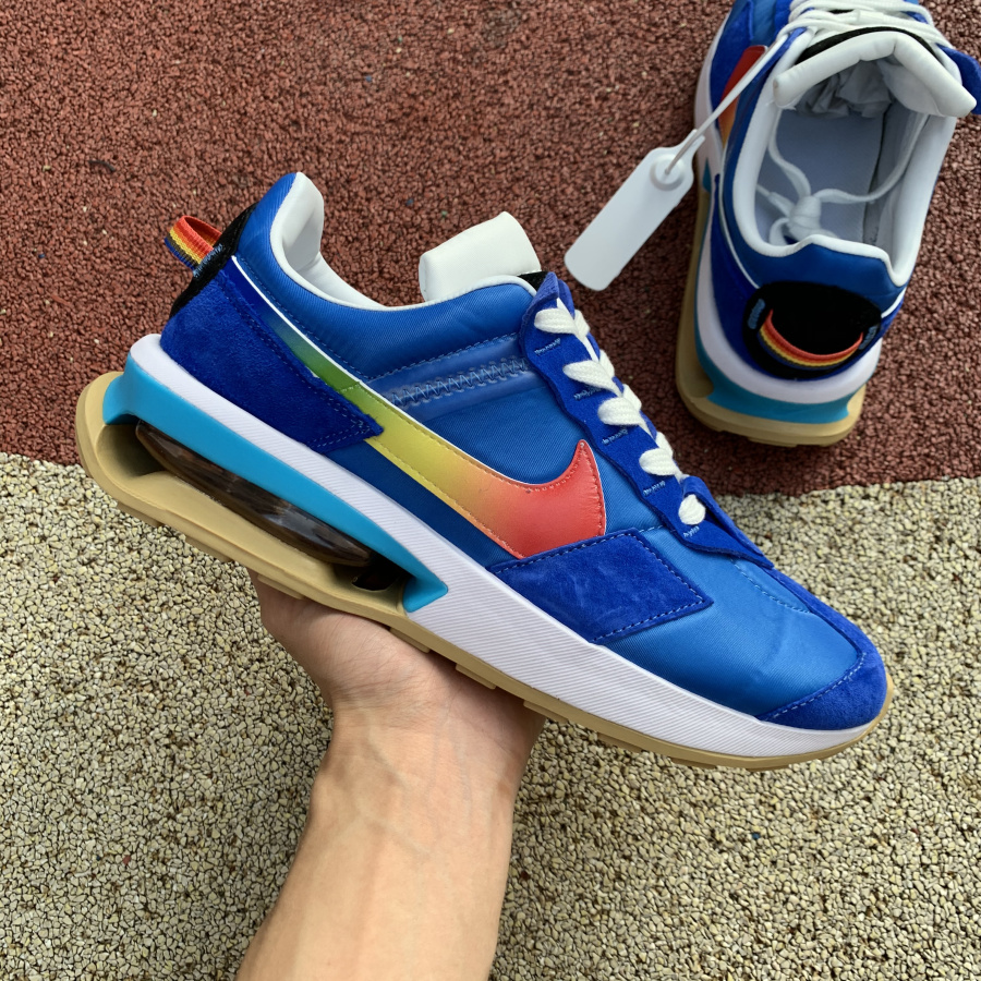 Nike Air Max 270 Pre-Day Blue Multi - EUR FASHION