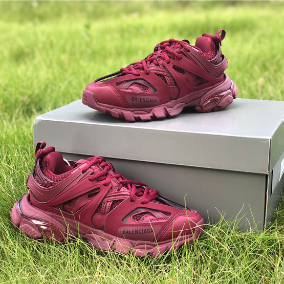 Balenciaga Track Sneaker  - EUR FASHION