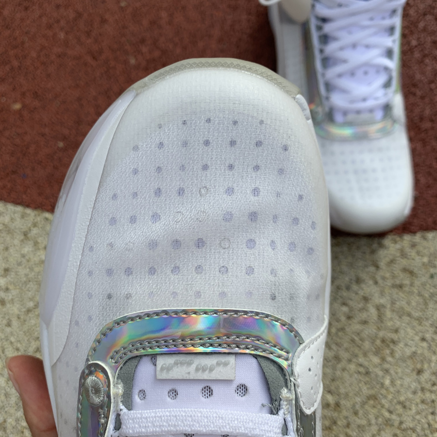 Jordan AJ34 Iridescent AR3240-101  - EUR FASHION
