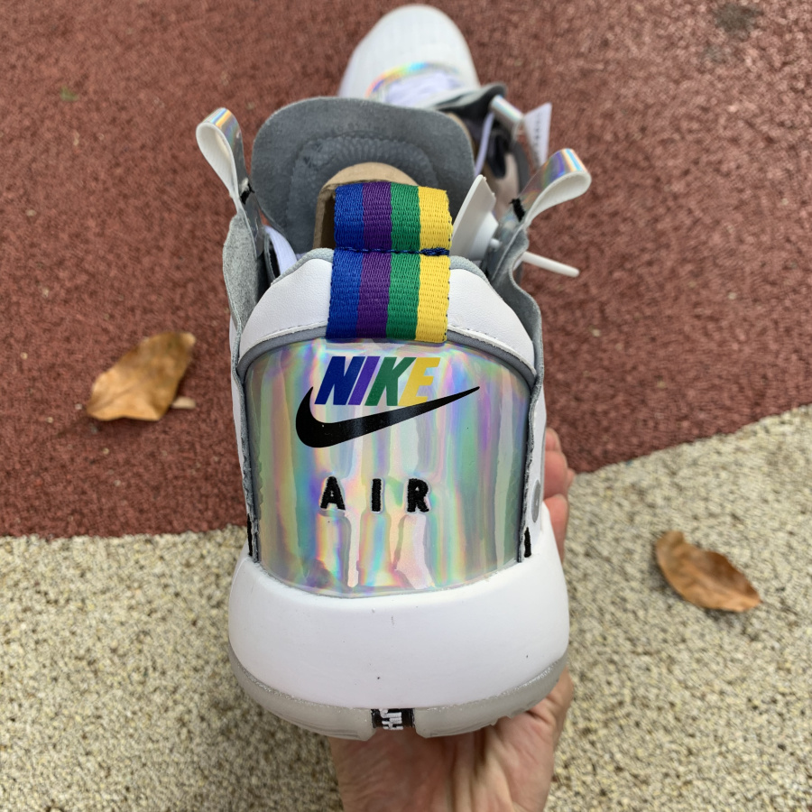 Jordan AJ34 Iridescent AR3240-101  - EUR FASHION
