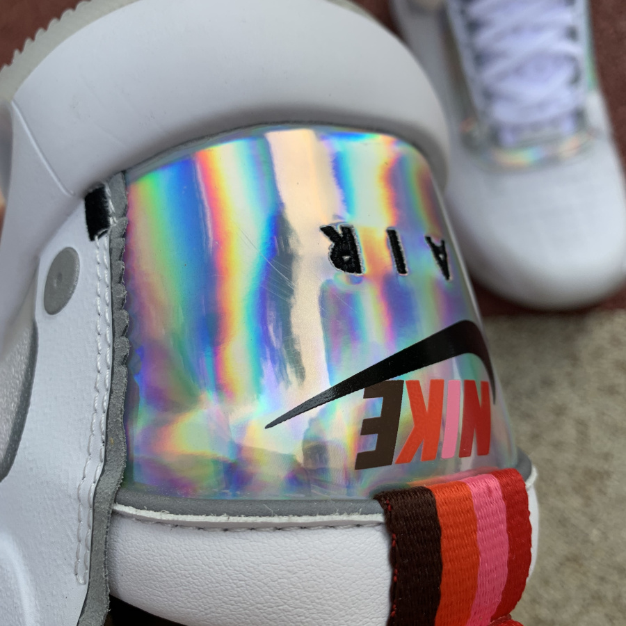 Jordan AJ34 Iridescent AR3240-101  - EUR FASHION