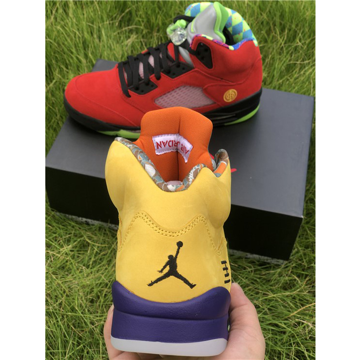 Jordan  AJ5 “What The”  - EUR FASHION