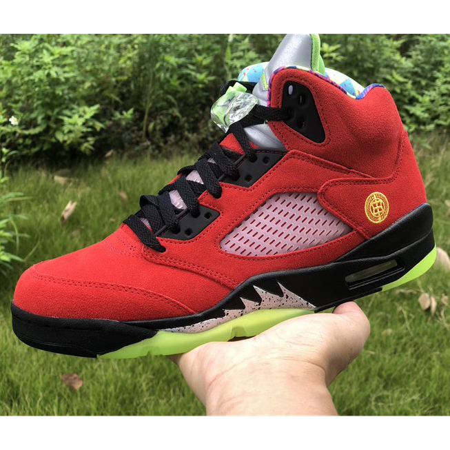 Jordan  AJ5 “What The”  - EUR FASHION
